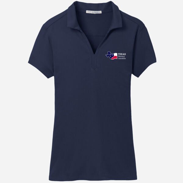 Ladies Rapid Dry  Mesh Polo Thumbnail