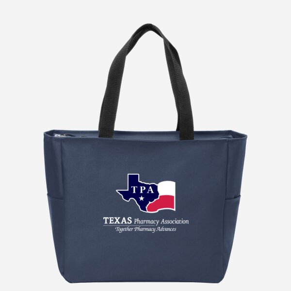 Essential Zip Tote Thumbnail