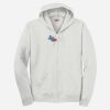 EcoSmart ® Full Zip Hooded Sweatshirt Thumbnail